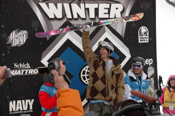 TJ Schiller - Next generation AR5s!