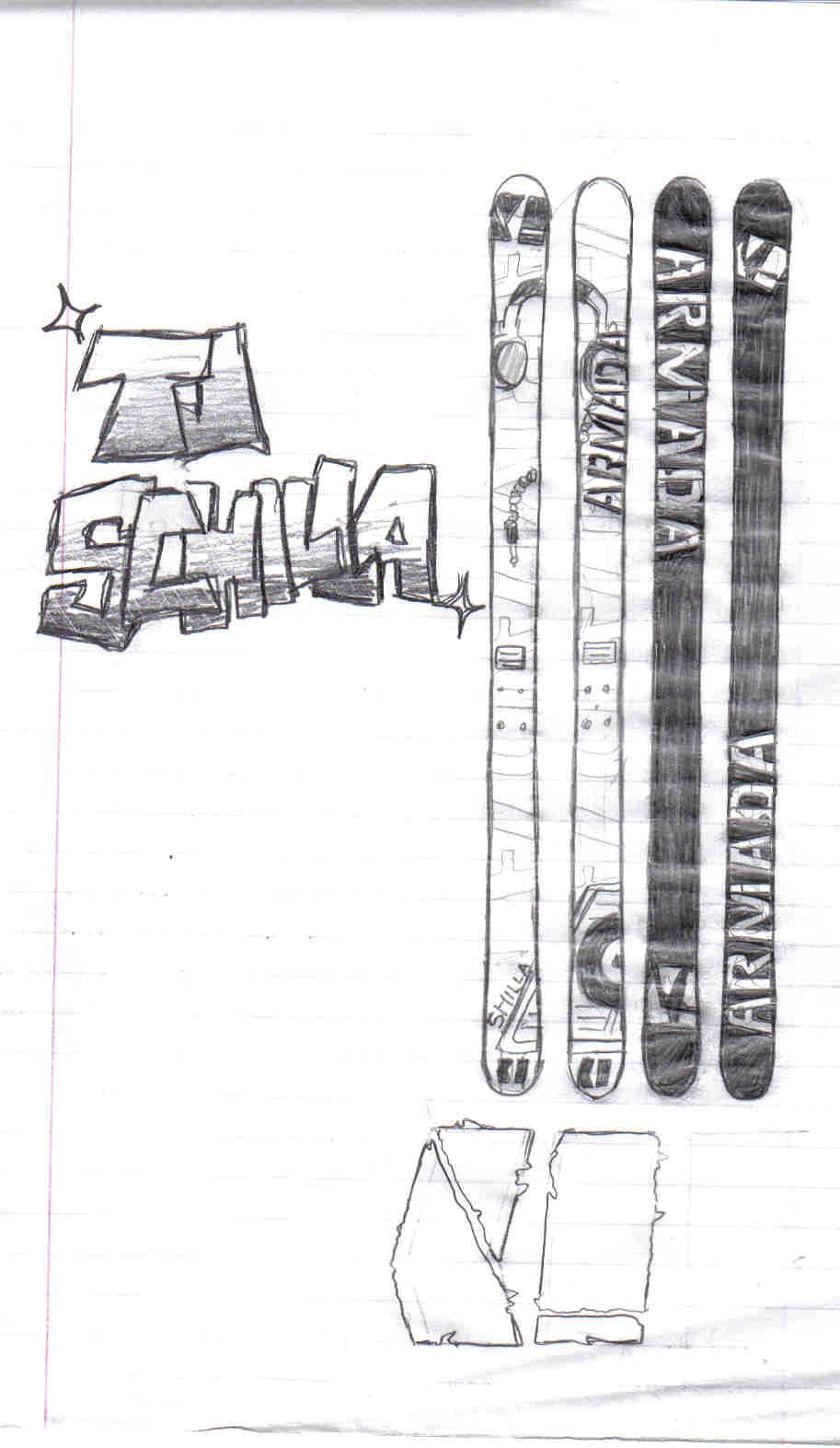 TJ Schiller's pro model