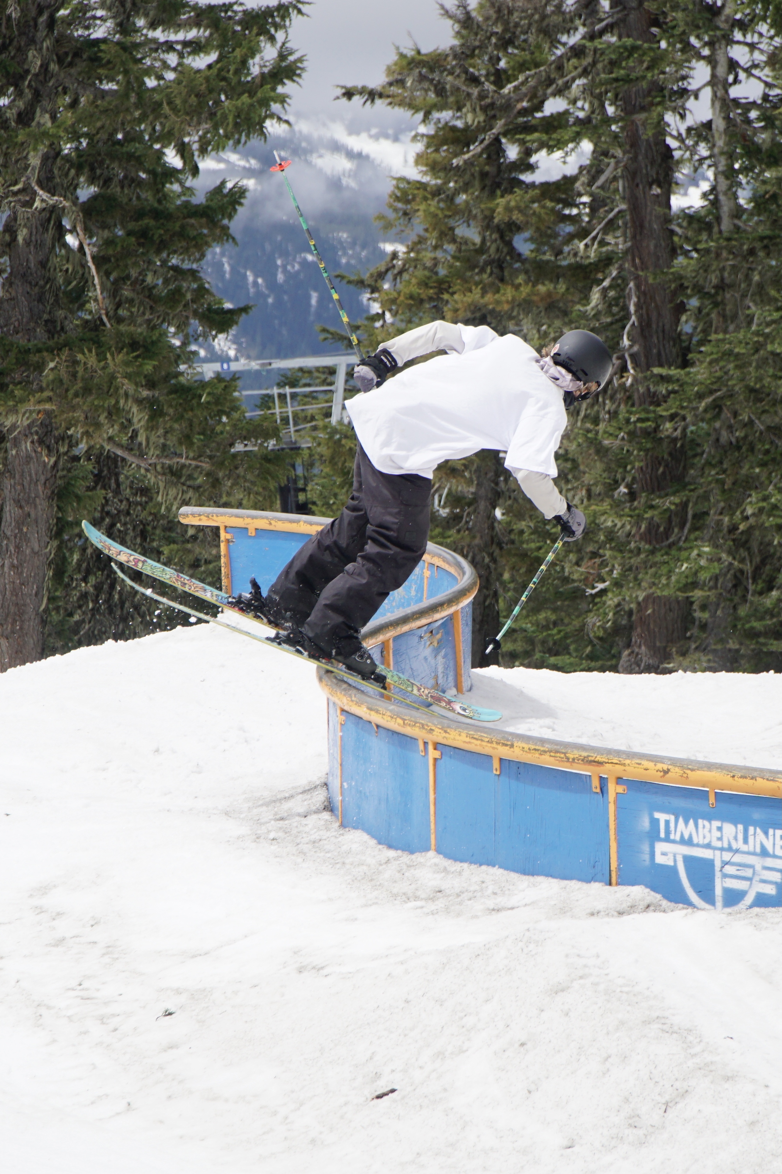 Tline S-rail 