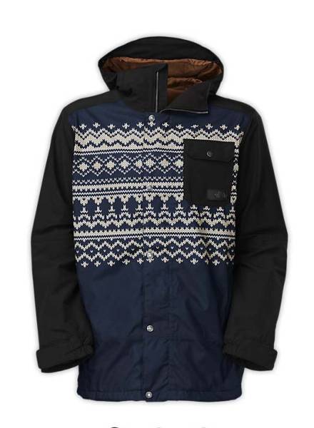 TNF Number 11 Jacket