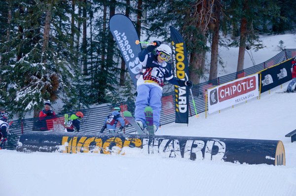 tnf rail jam