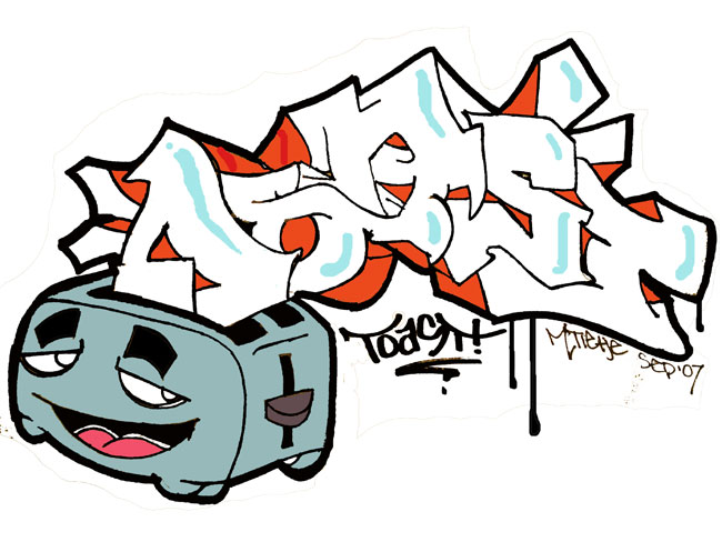 Toastgraff