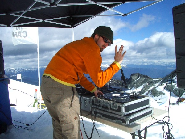 Tobias.dj @ High North 2007