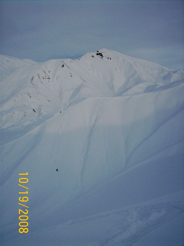 Today in the AK range