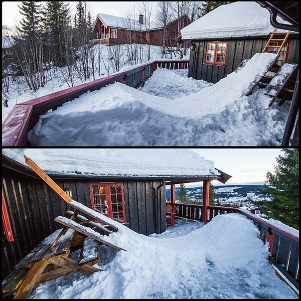 Today's evening is going to be crazy :)))