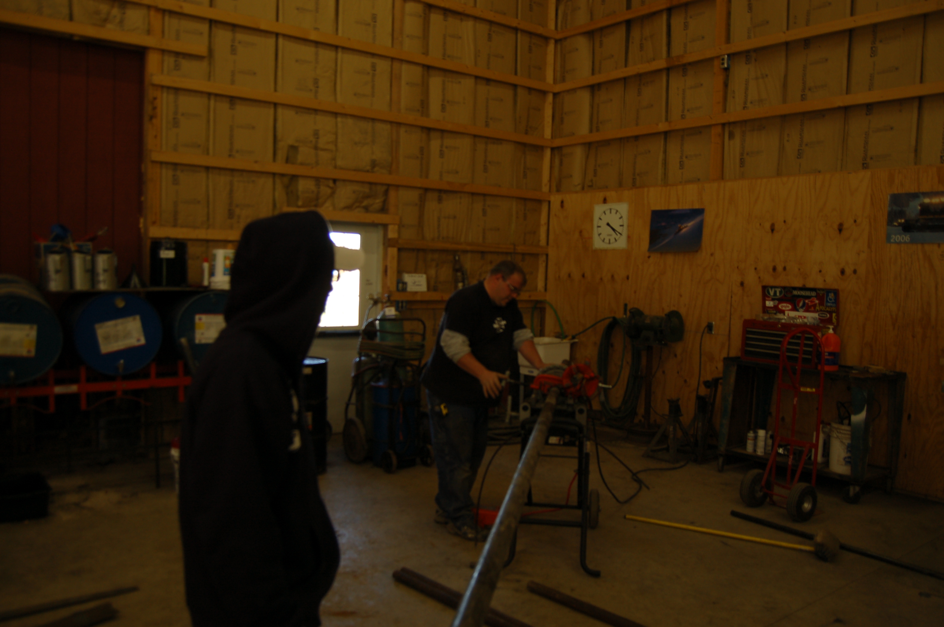 Toggenburgs new rails