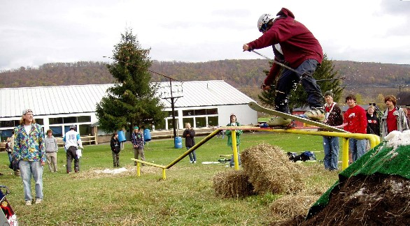 Toggfest Rail Jam