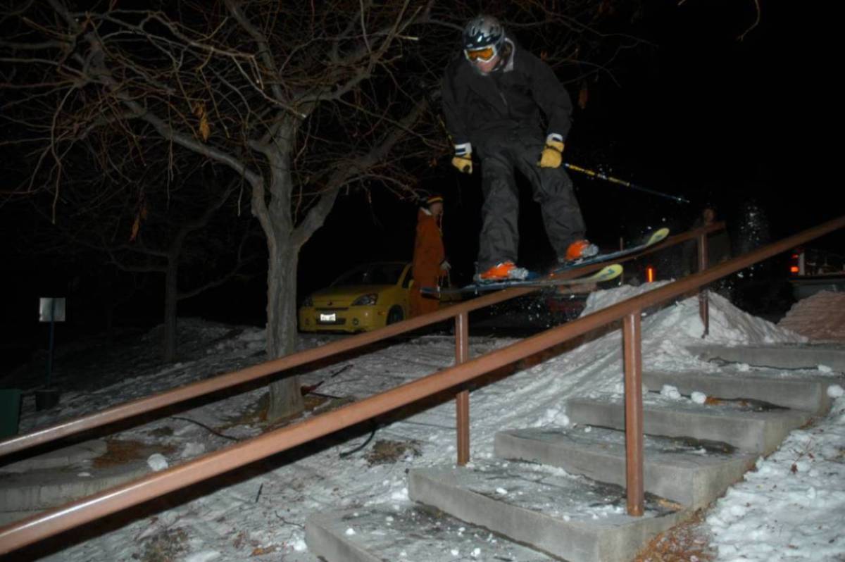 told you i'd make it too church this year....