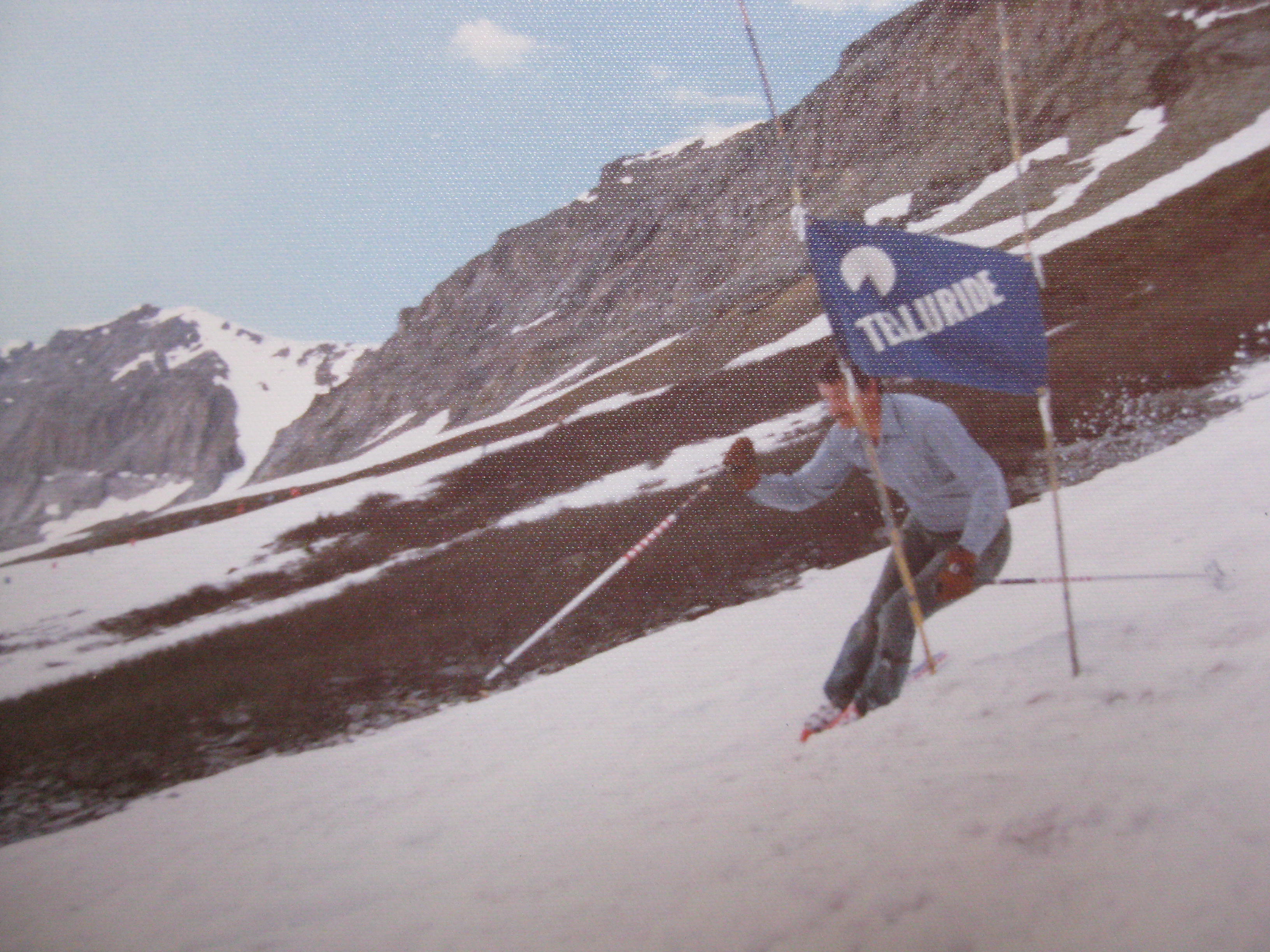Tom boy gulch circa 75