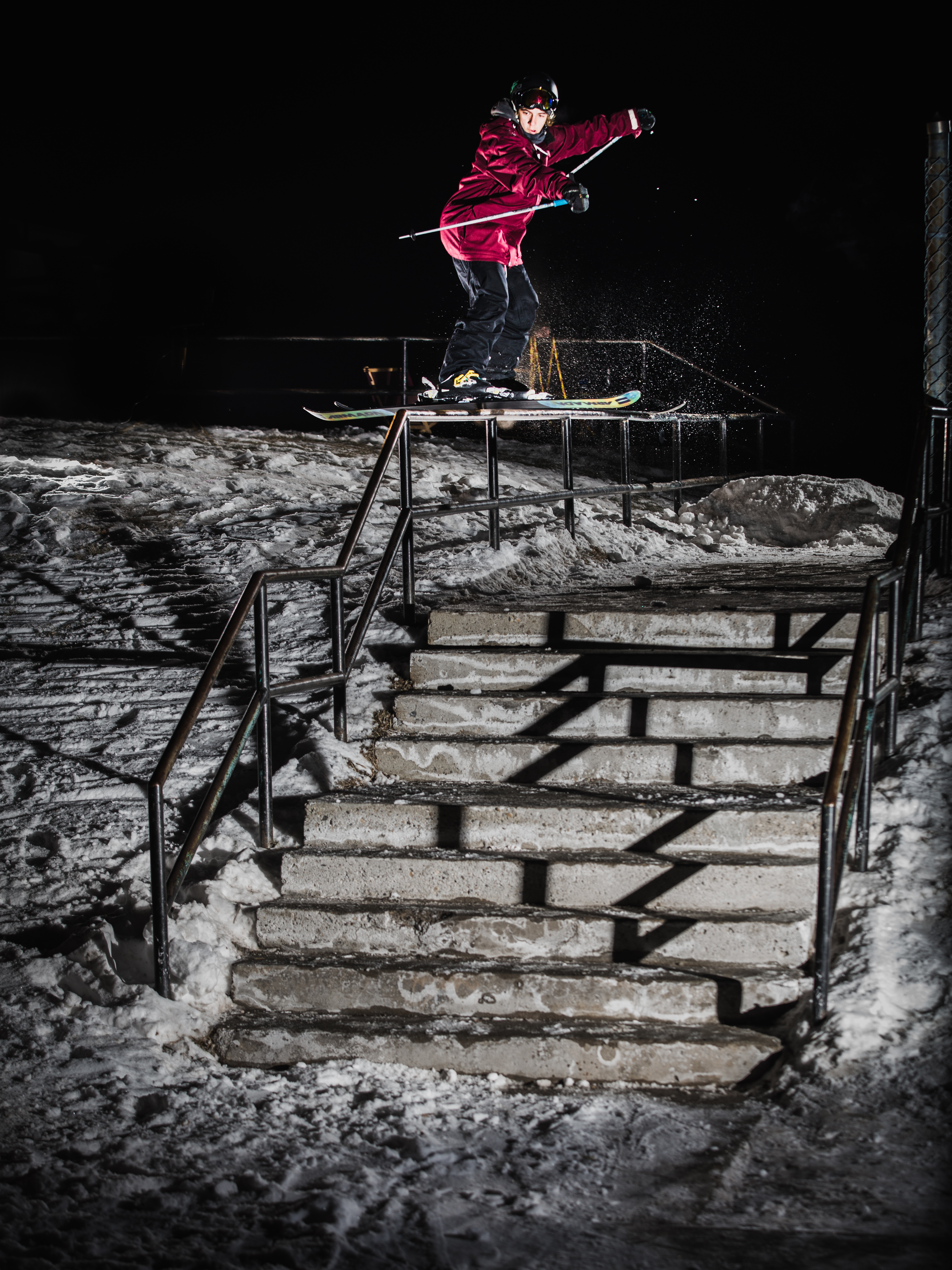 Tom Nelner Lipslide FDFD