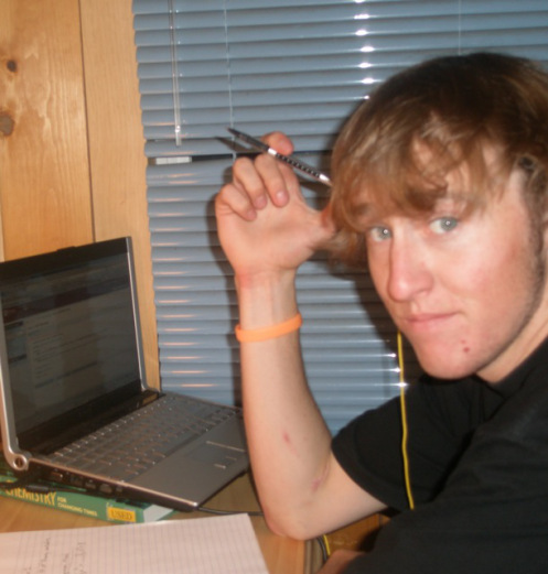 tom wallisch a long time ago