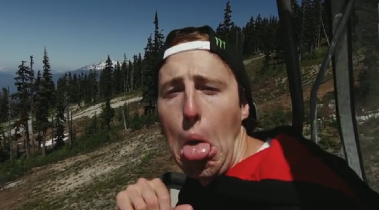 tom wallisch derp face 