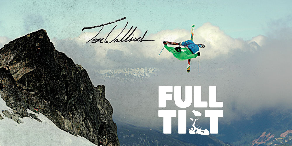 Tom Wallisch/Full Tilt