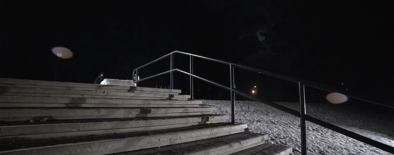 Tom Wallisch in Good Company's "One"