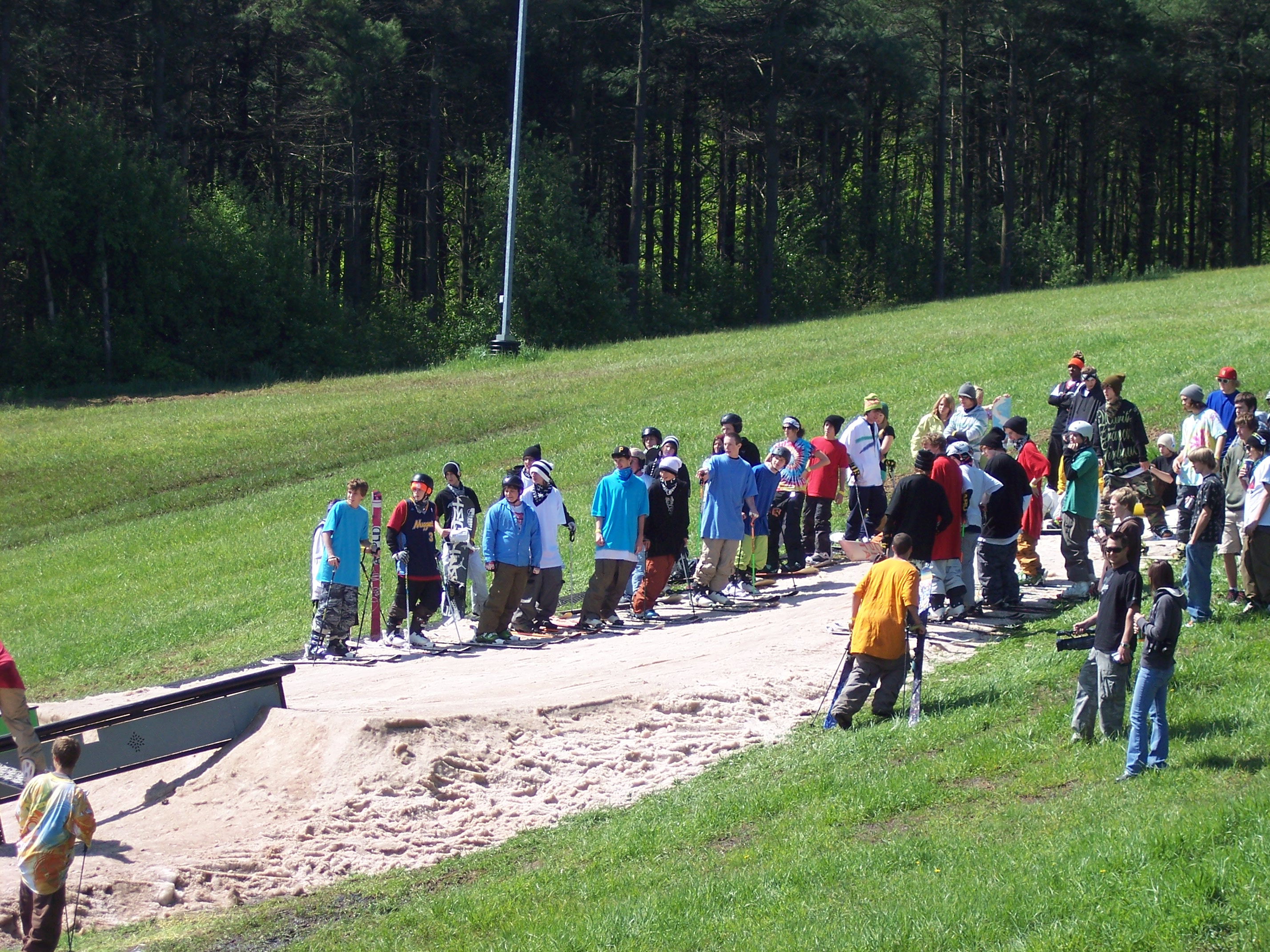 Tom wallisch memeorial day jam