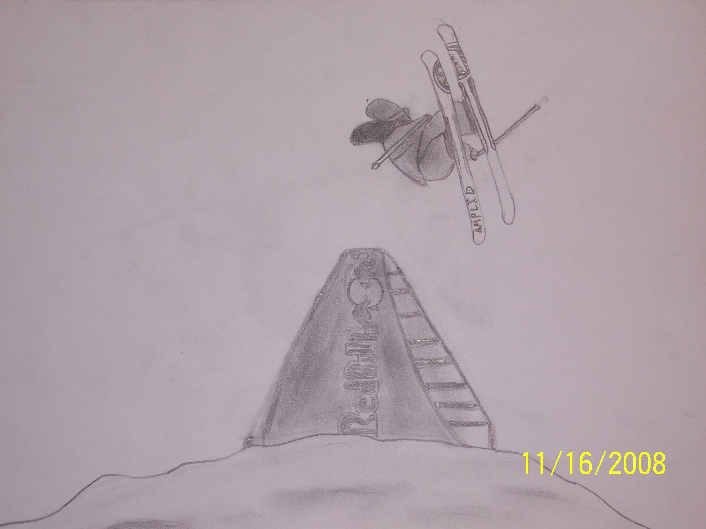 Tom wallisch rainbow rail