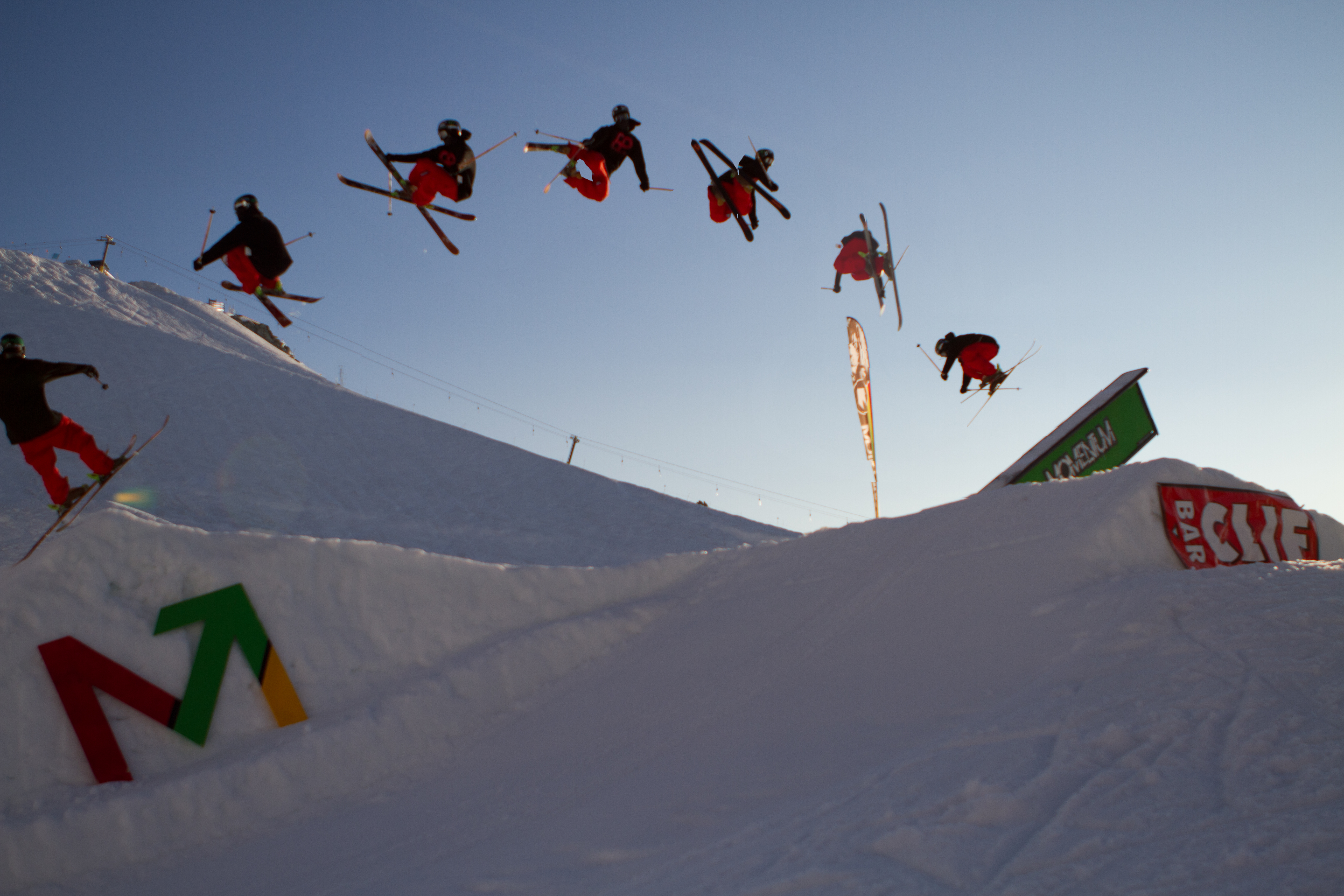 Tom Wallisch Rodeo 7 Sequence