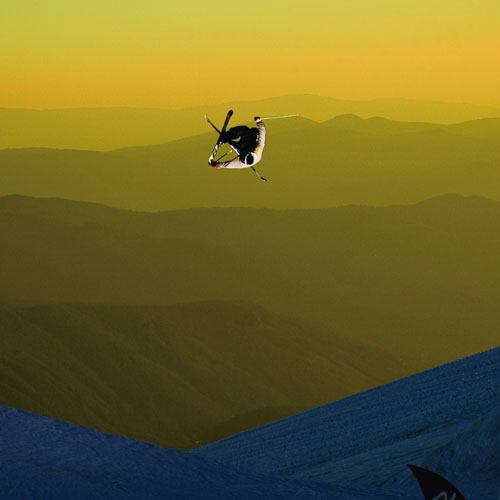 Tom Wallisch - Turbo