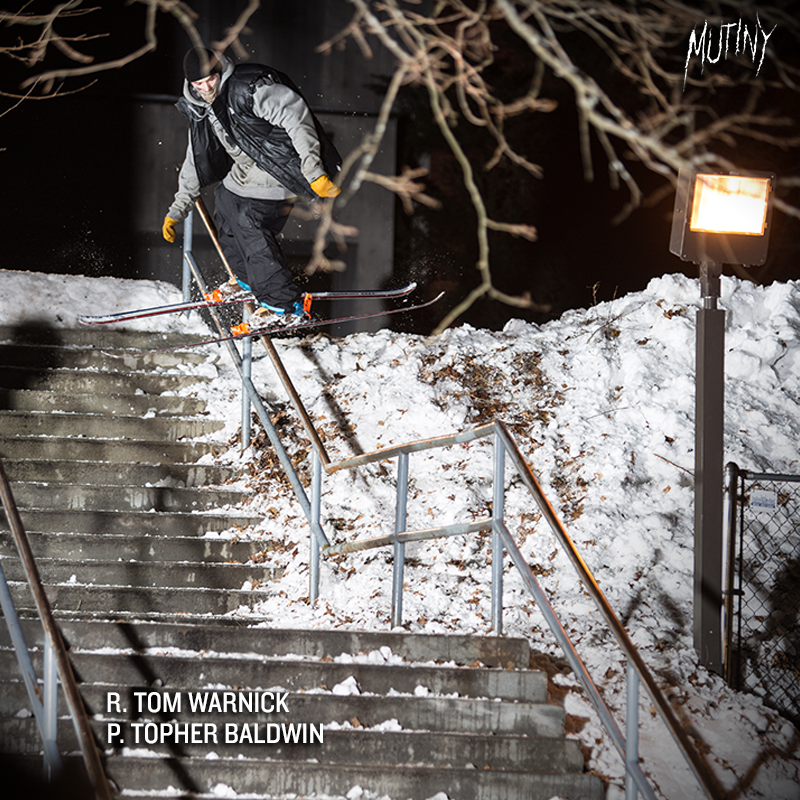 Tom Warnick / Mutiny