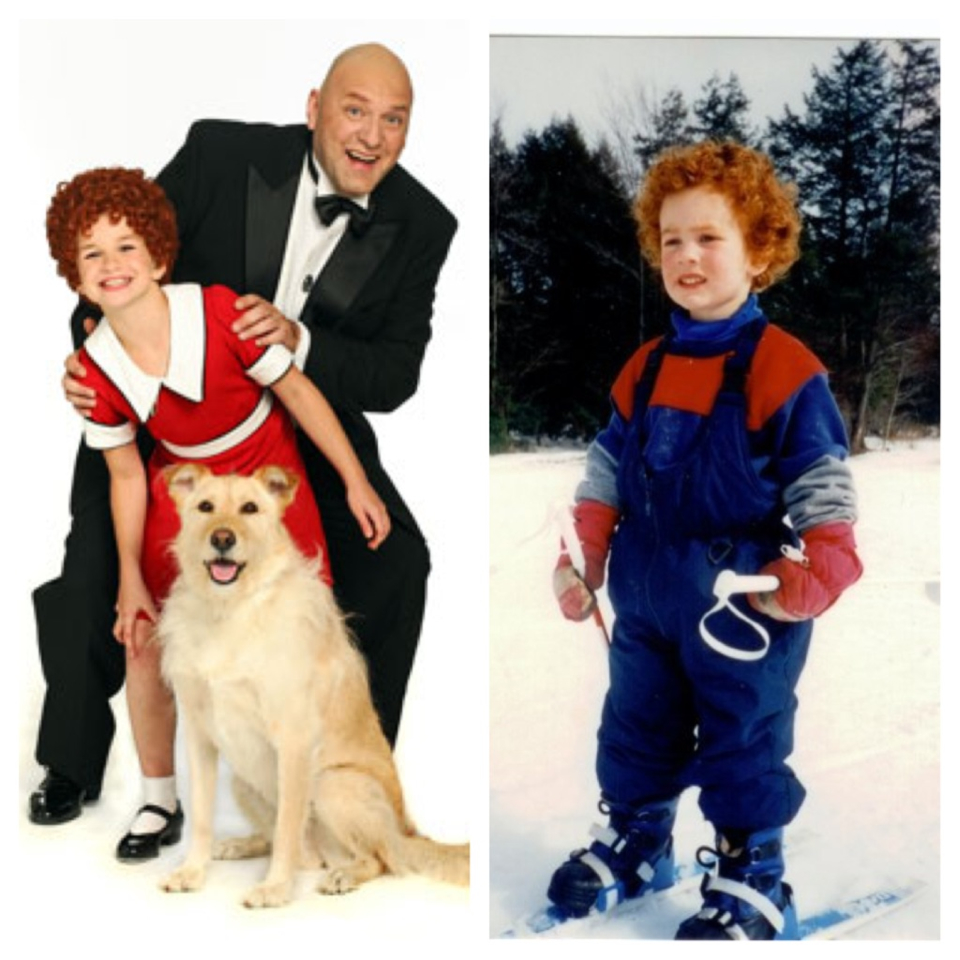 Tom Warnkick's Twin Sister