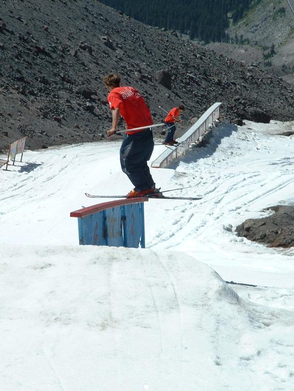 Tommy Ellingson= Zeus of Rails