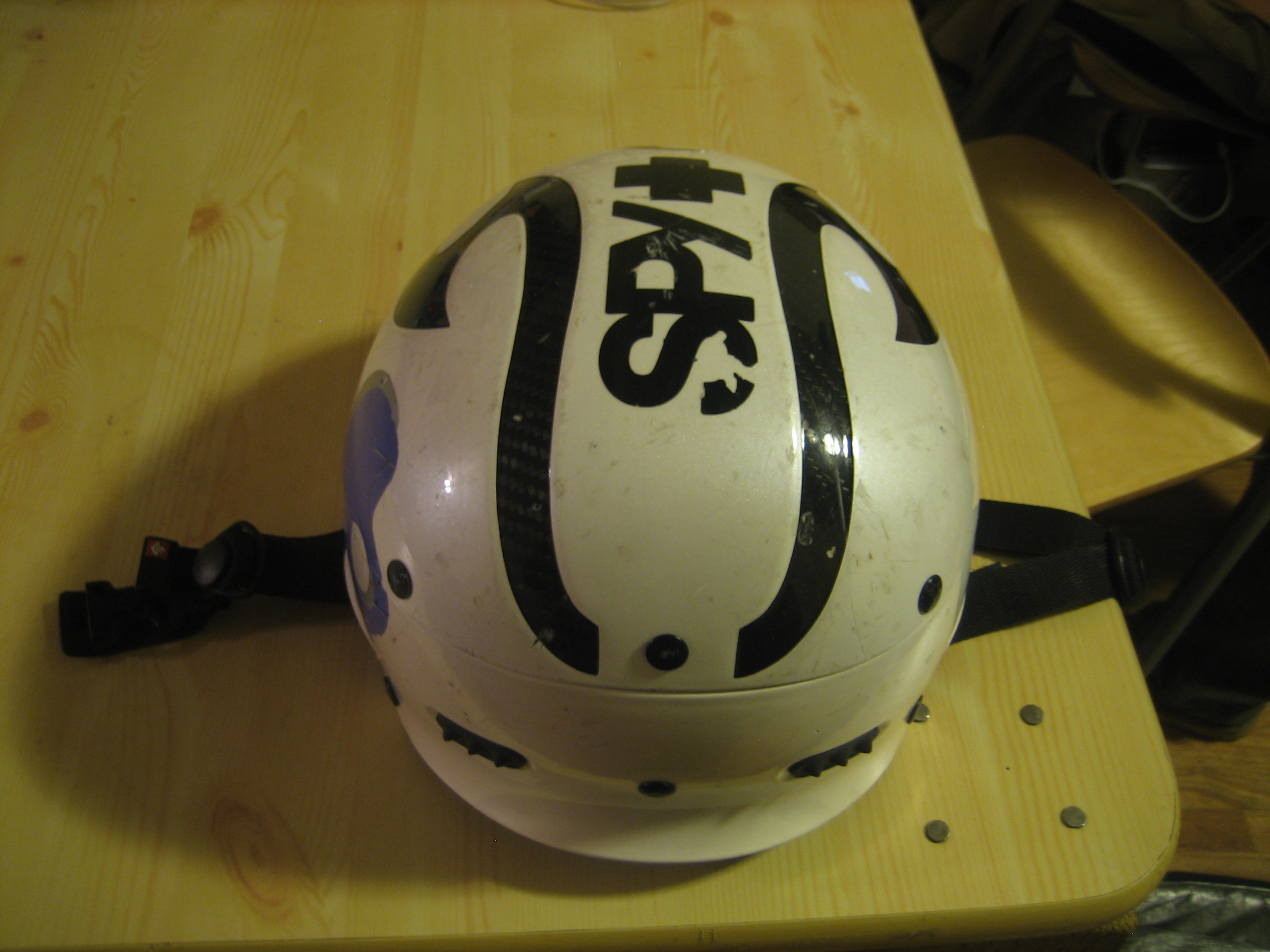 Tommy helmet
