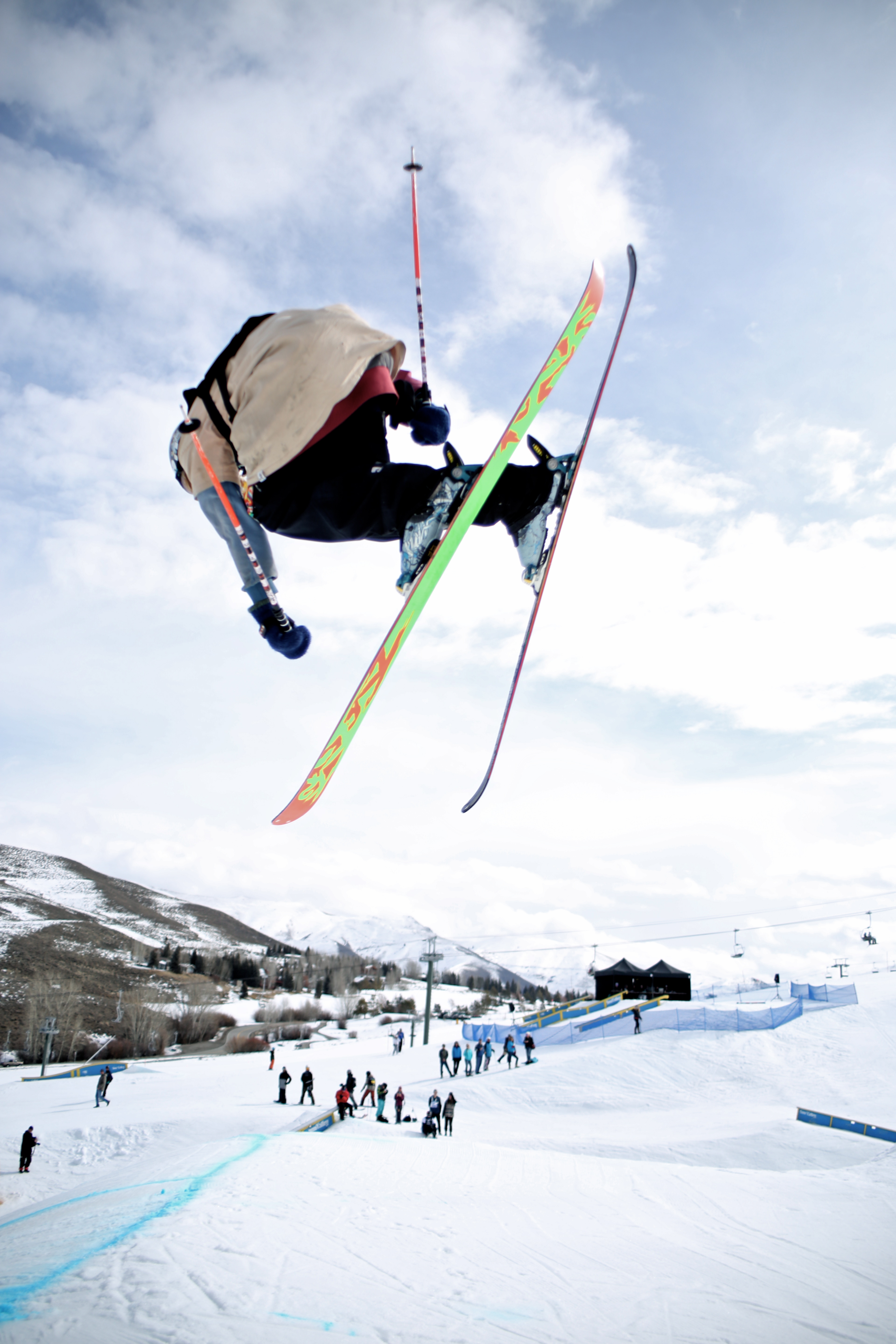 too close for comfort