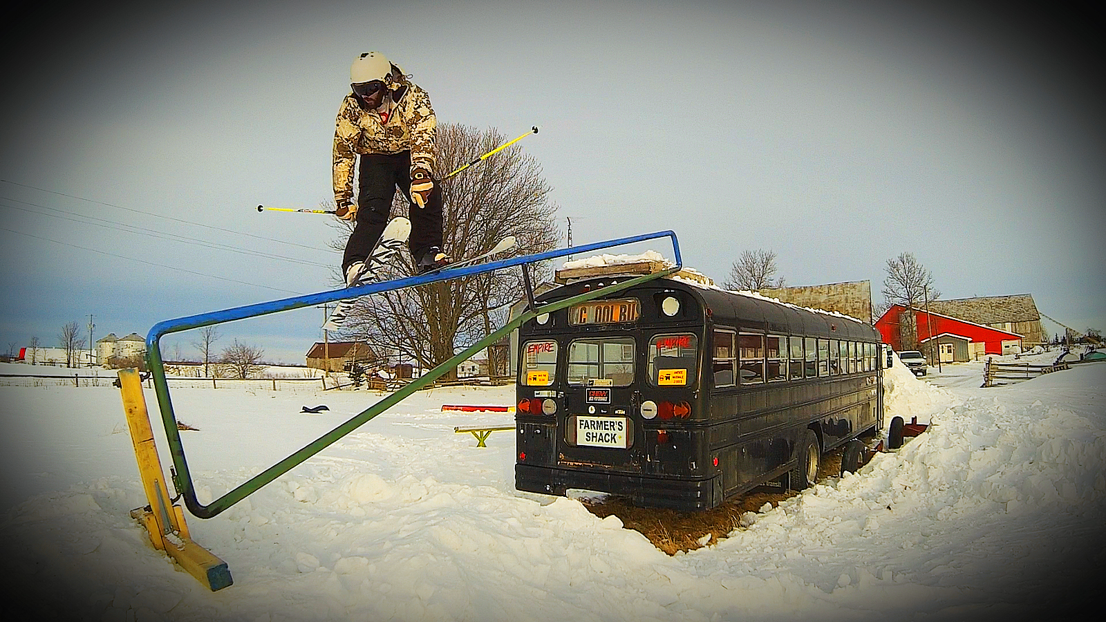 Too cool for school!