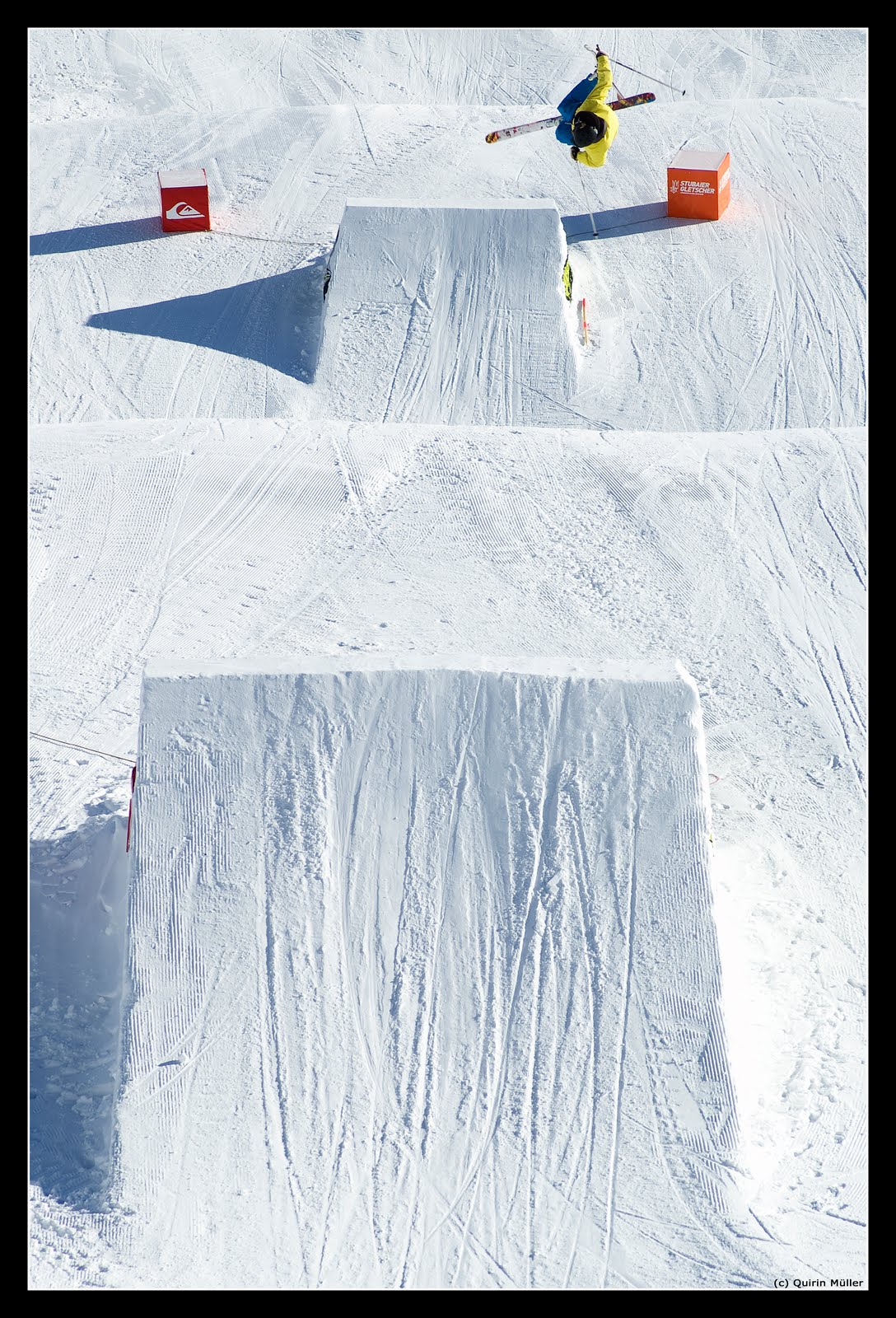 Too dumb to cross before grabbing