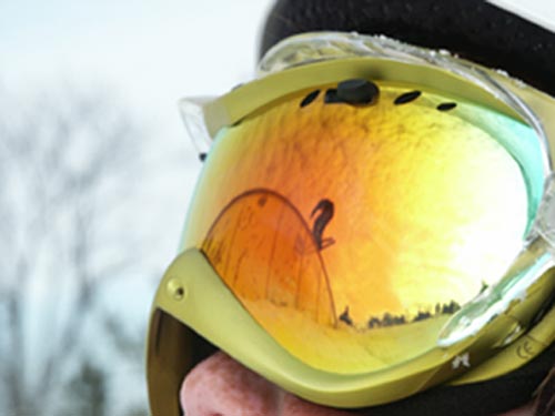 Took this last winter on the Rainbow