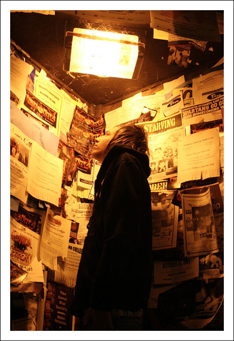 Toooooooooo Many Flyers.