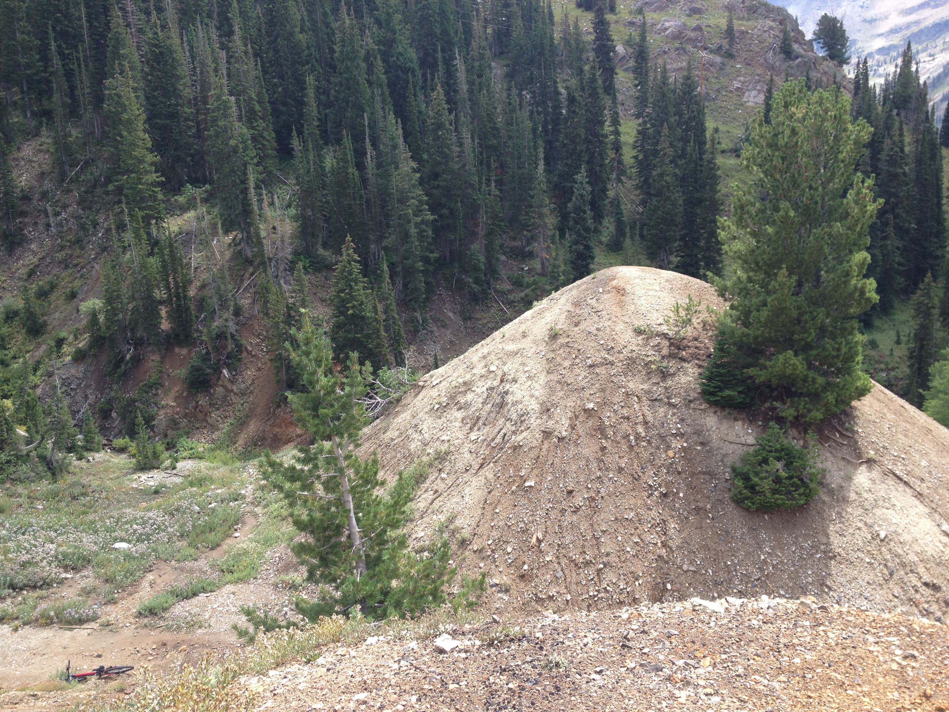 Top of Chads in the summer