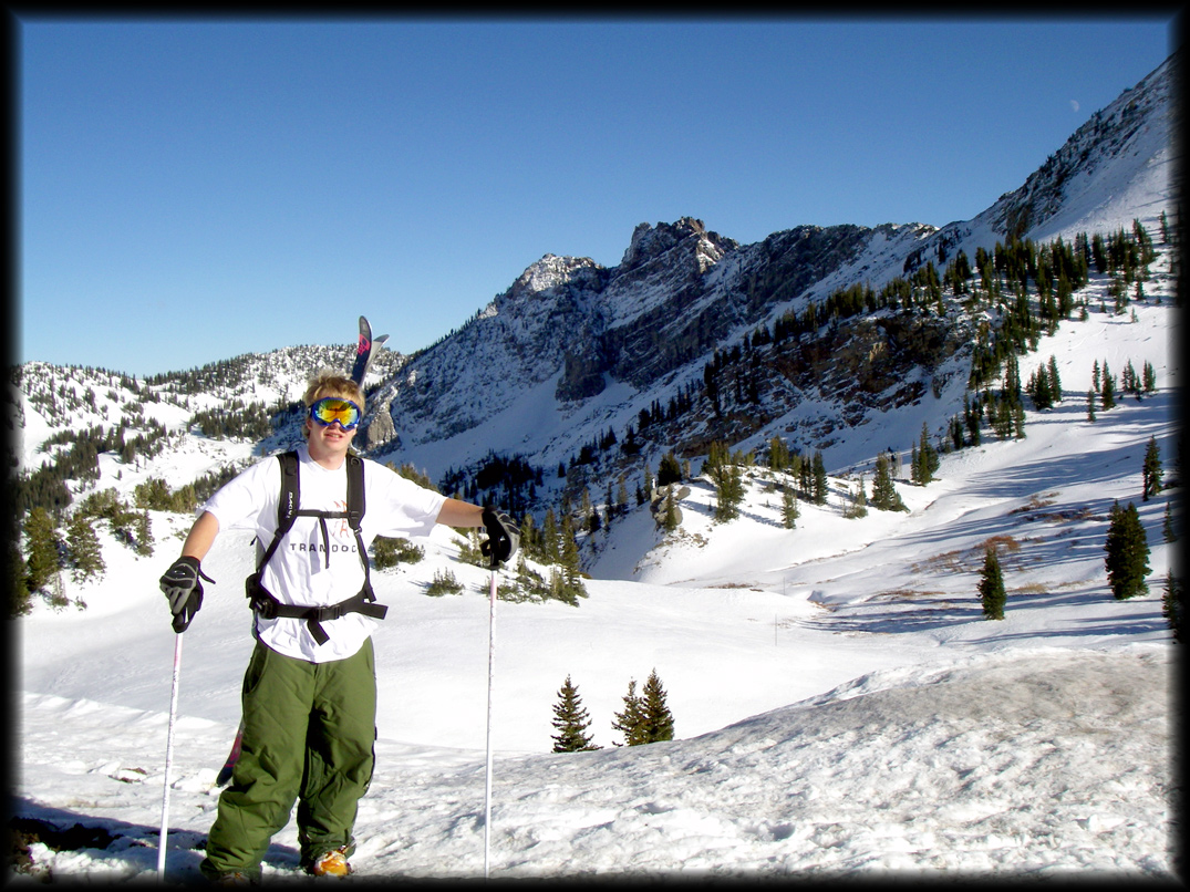 Top Of Collins 10-19-07