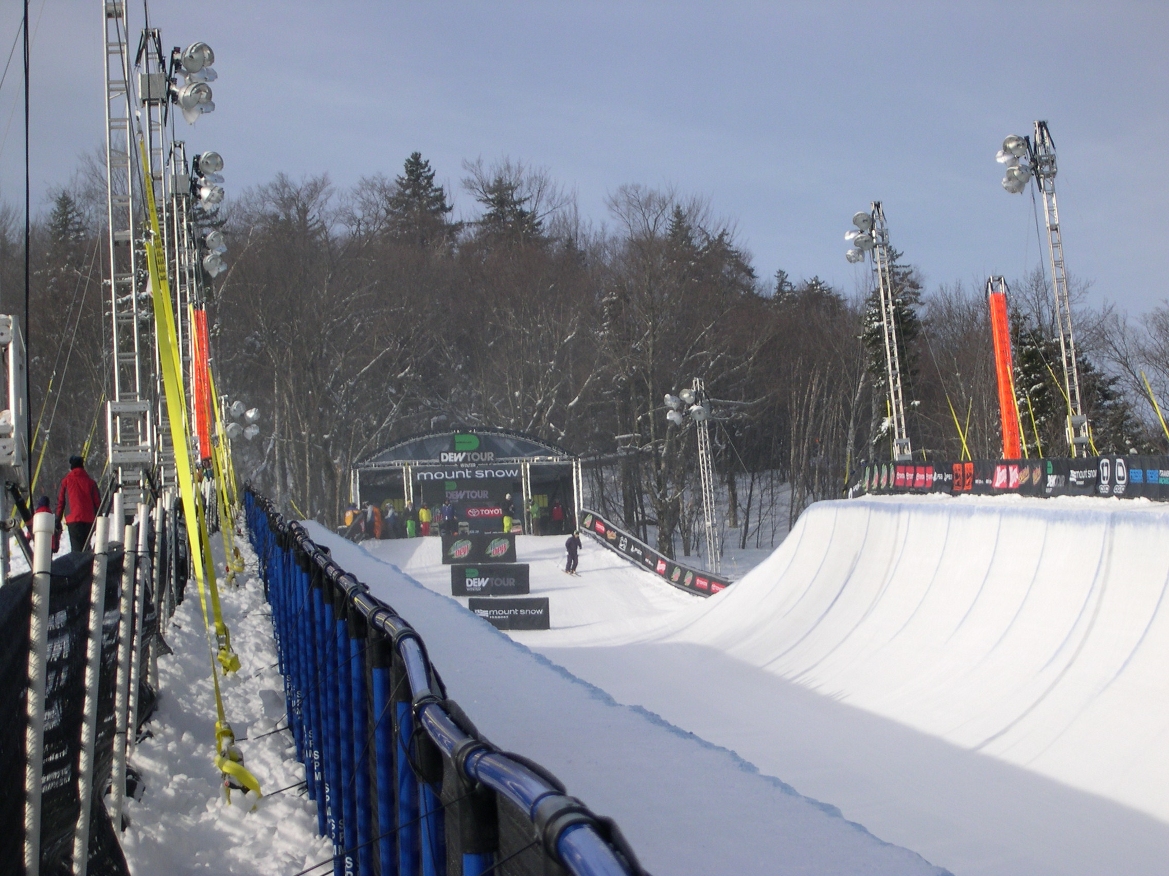 Top of The Superpipe