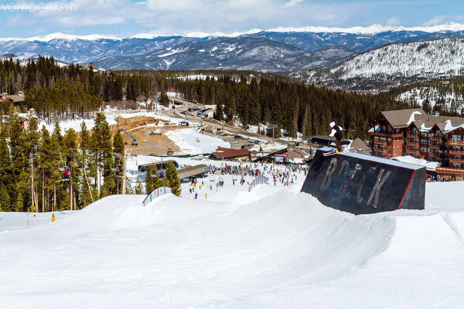 Top of the Wall - Chance Conaty