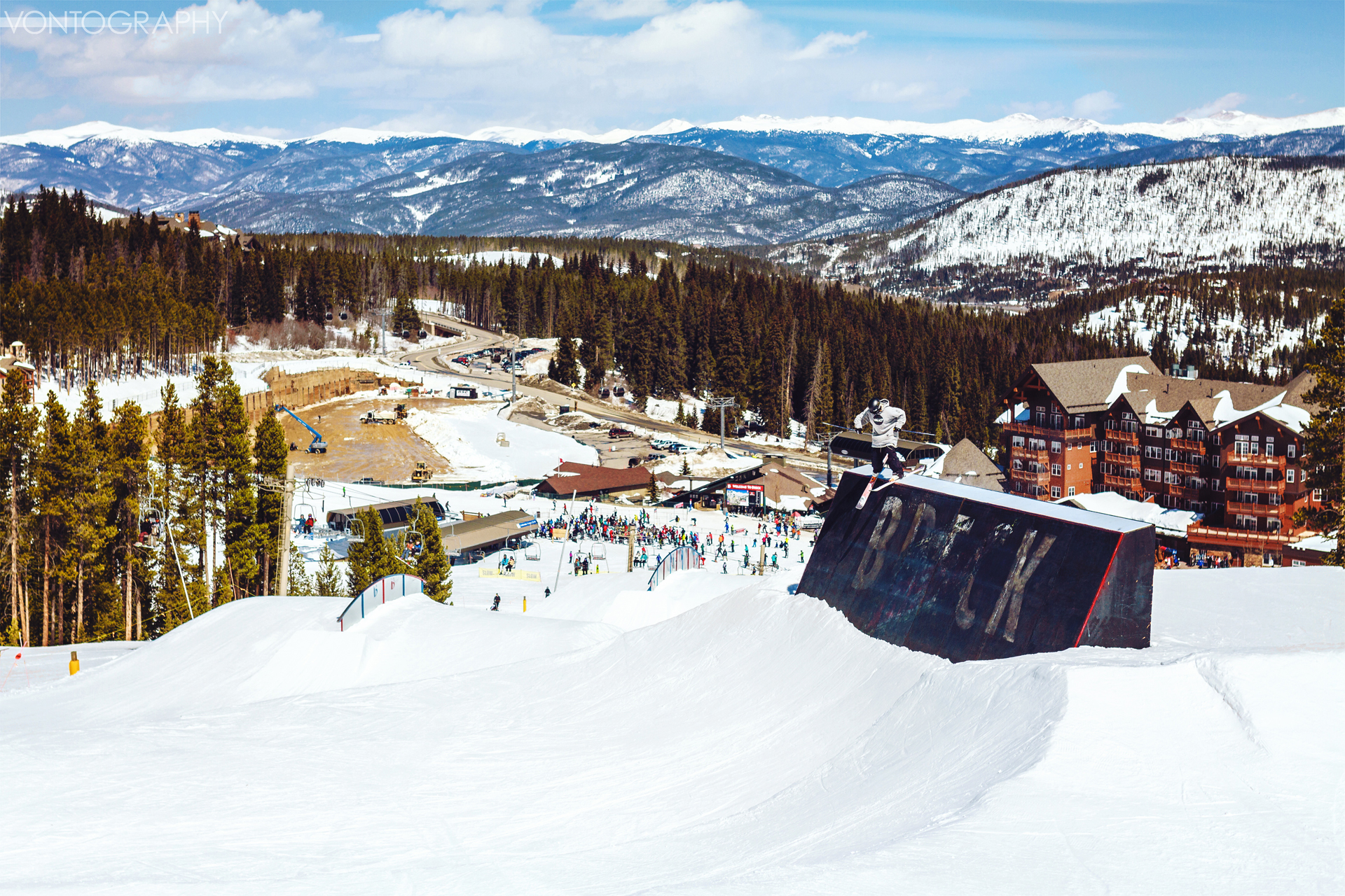 Top of the Wall - Parker Norvell