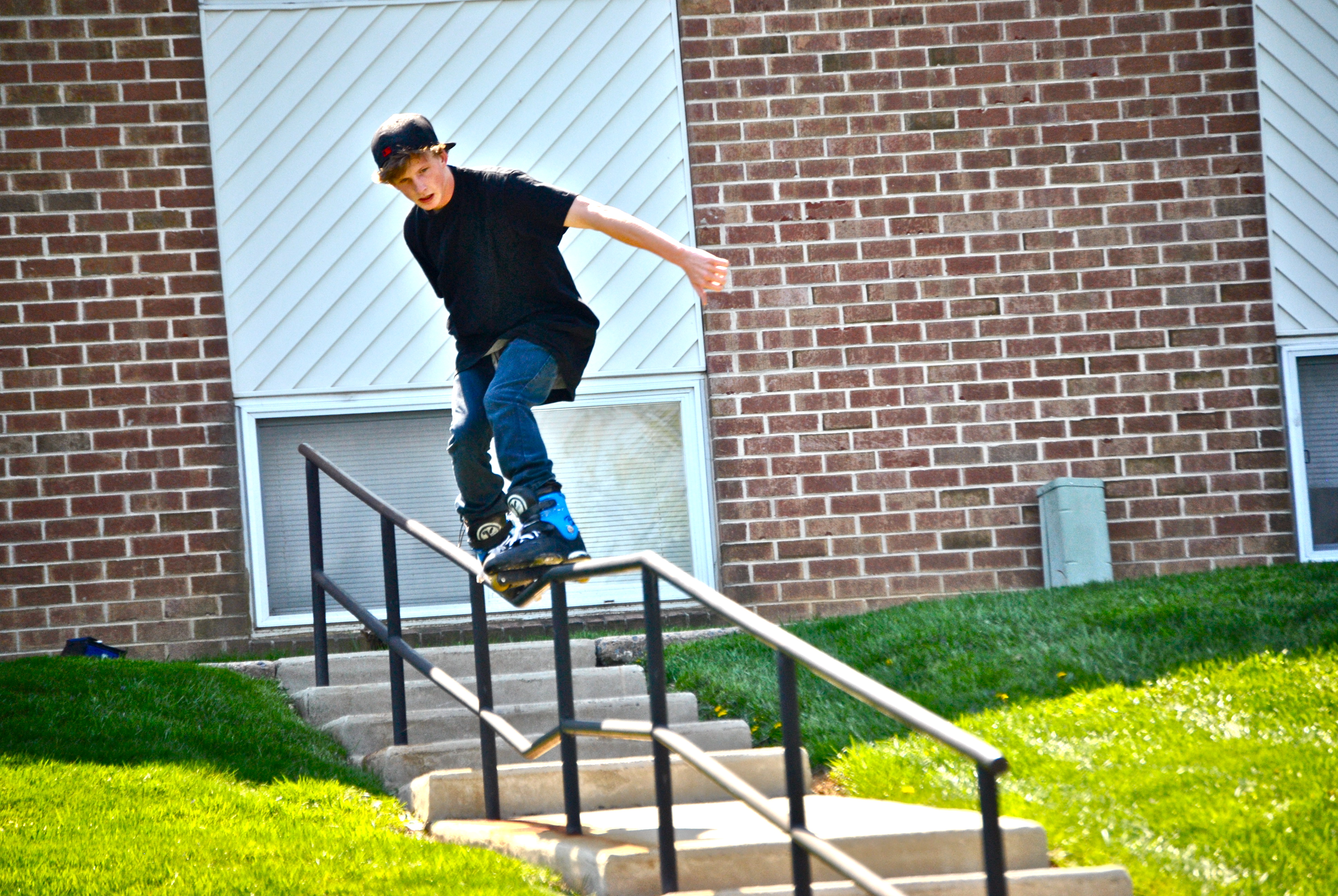 Top soul through kink