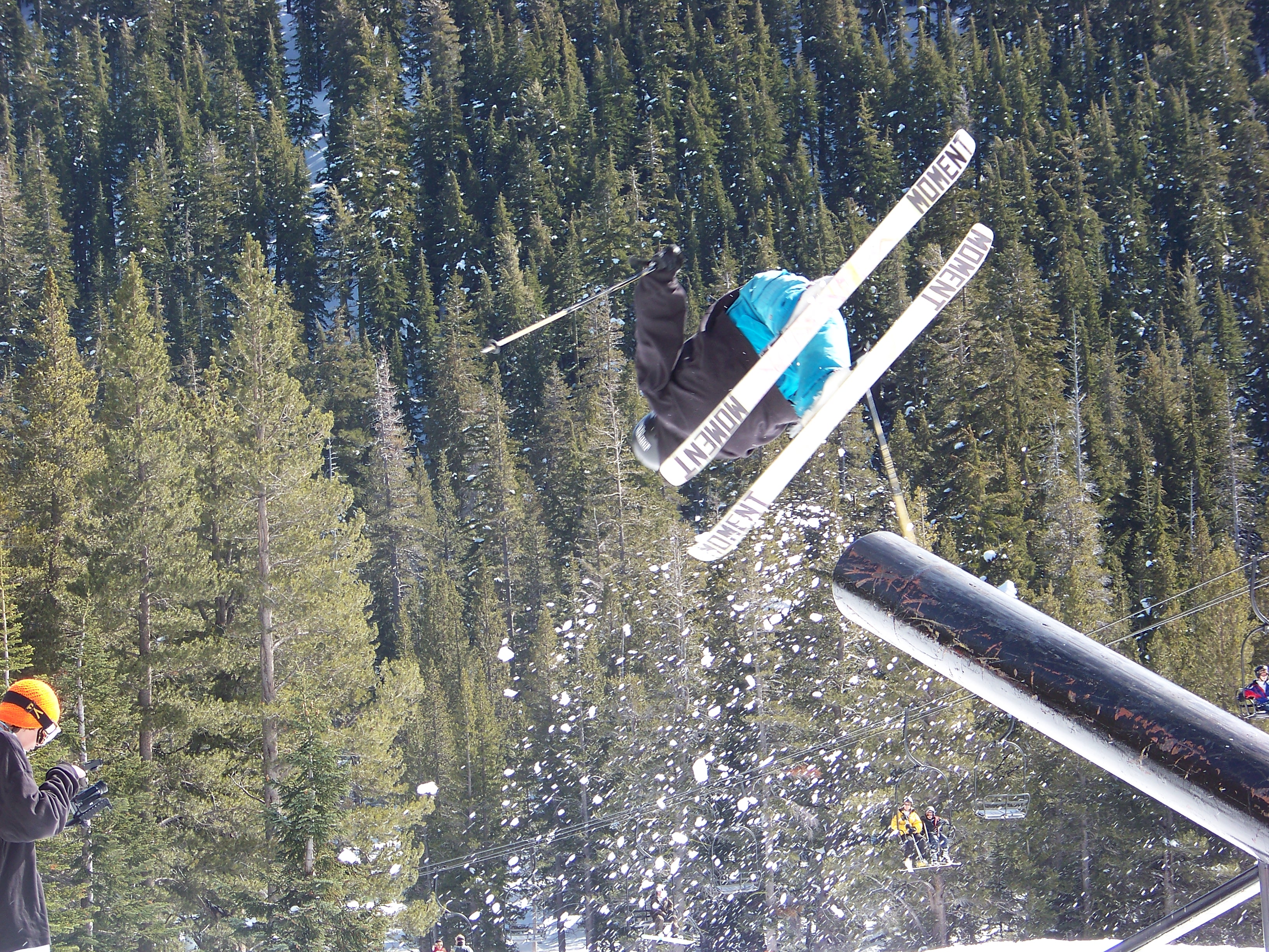 Toren ACL MCL LCL miniscus