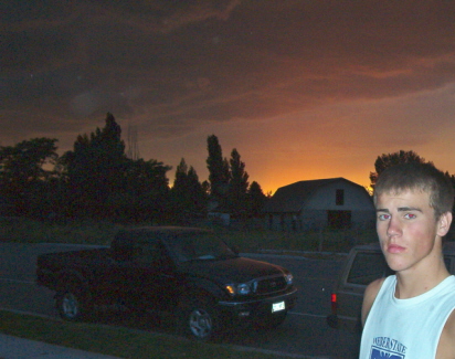 tornado warnings after football practice