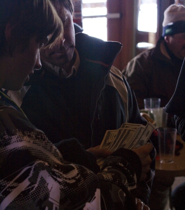 Tosh Coutin that Skrilla