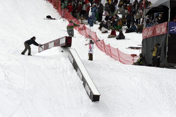 Tosh Peters smooooooth switch up