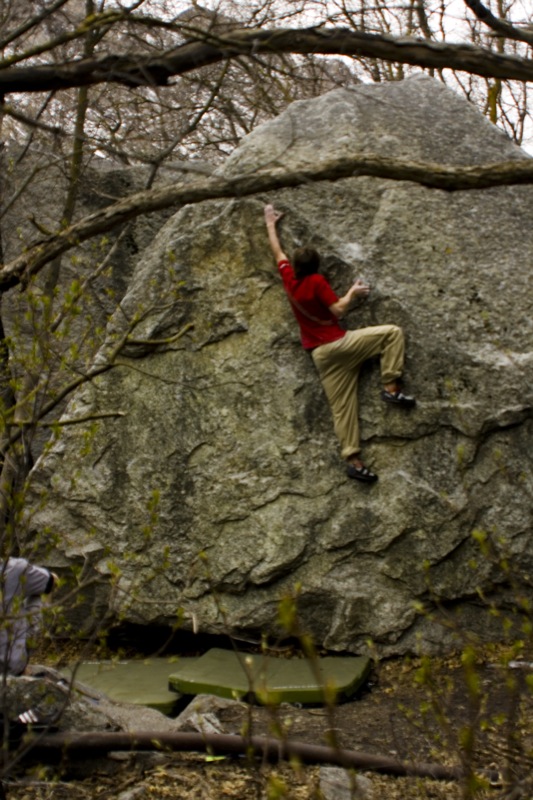 Tosh Peters v3 Green Face