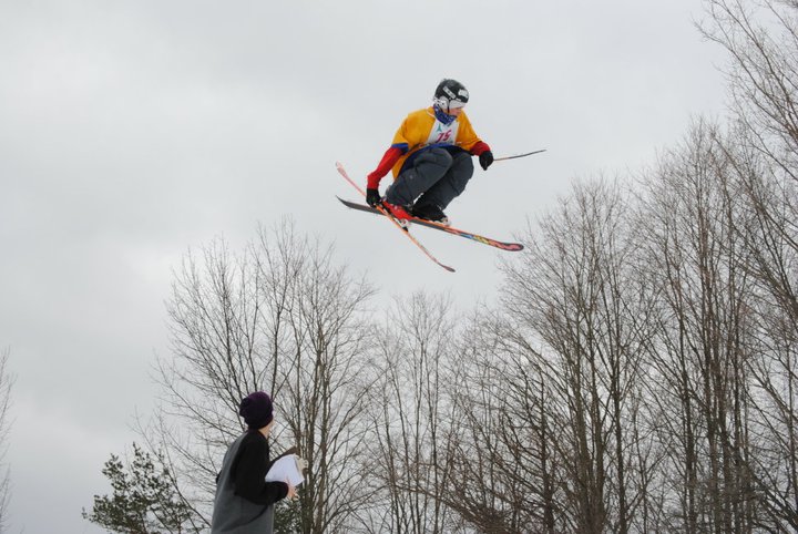 Totally Failing in the air