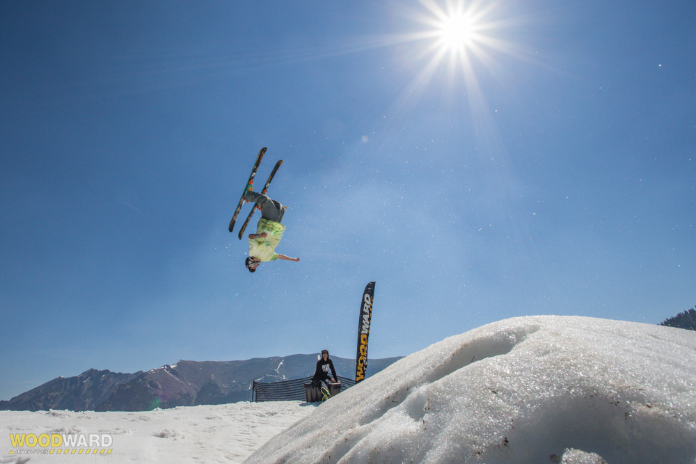 Totally Trevor Backflip