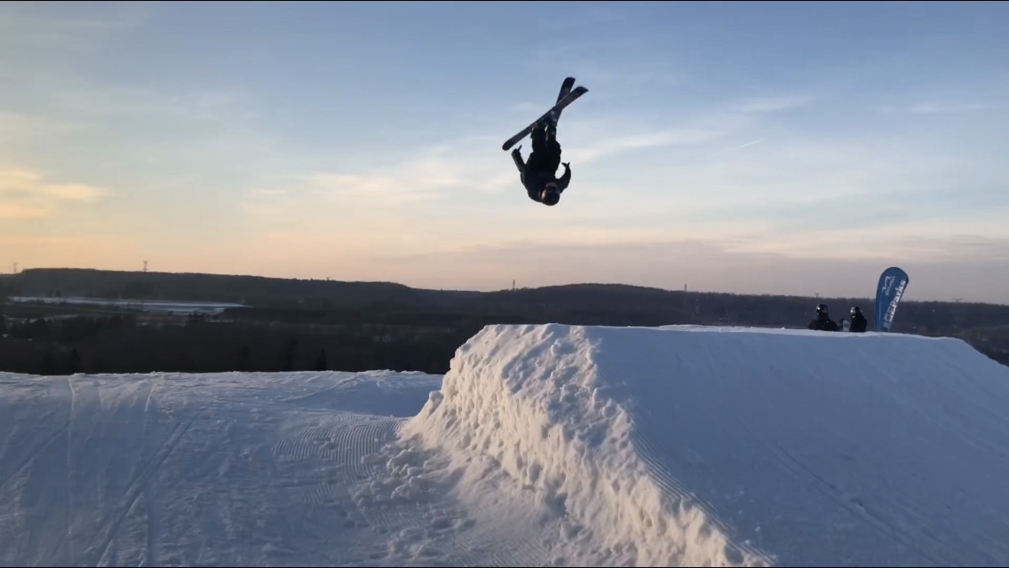 touch the sky 