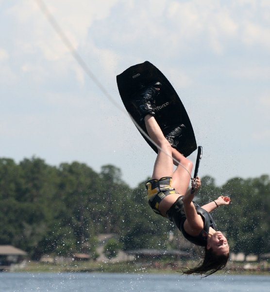 Touchdown Turnaround