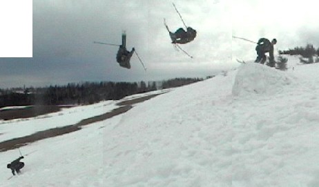  tought i was done on that fakie rodeo 5