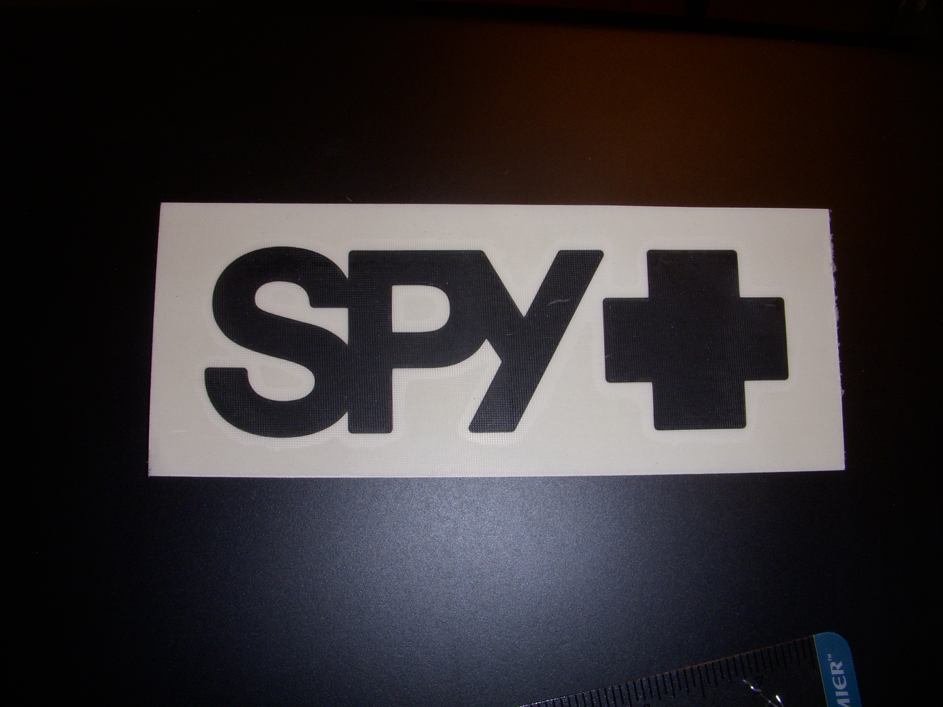 Trade for oakley diecut