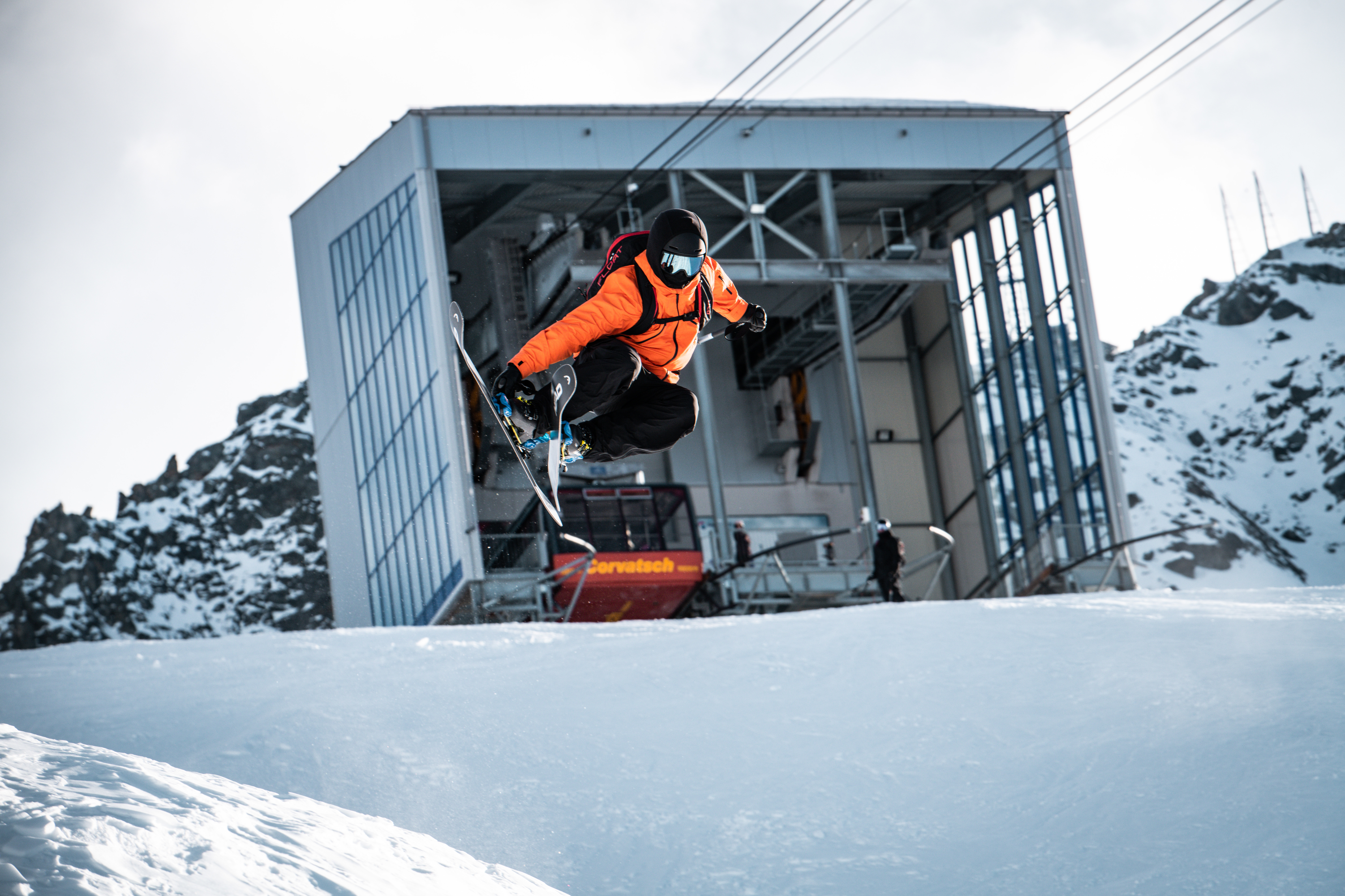 Tram Station Transfer