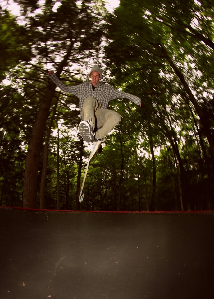 Tramp Flip
